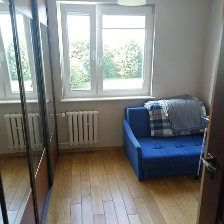 Mieszkanie Benislawskiego, Lejlighed