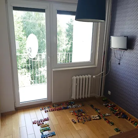 Lejlighed Mieszkanie Benislawskiego, Gdynia
