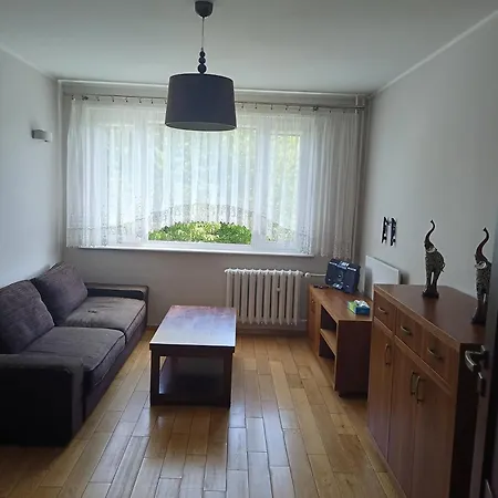 Lejlighed Mieszkanie Benislawskiego, *